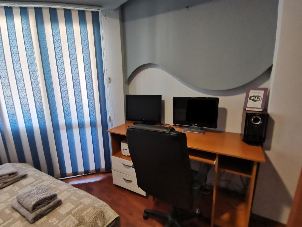 Central Apartment Targovishte Екстериор снимка