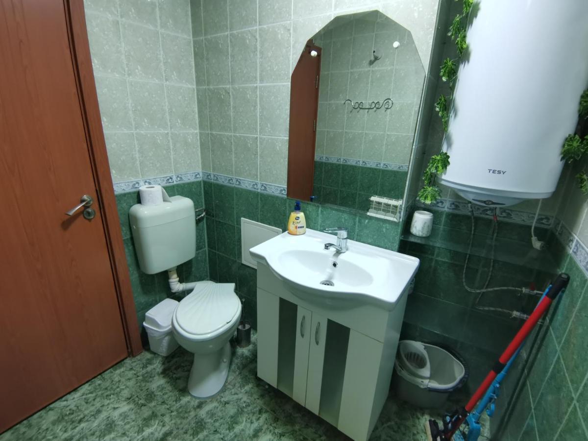 Central Apartment Targovishte Екстериор снимка