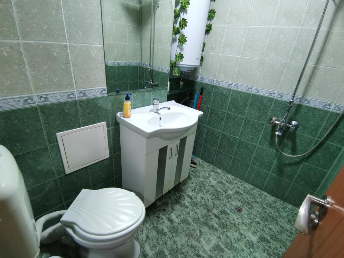 Central Apartment Targovishte Екстериор снимка